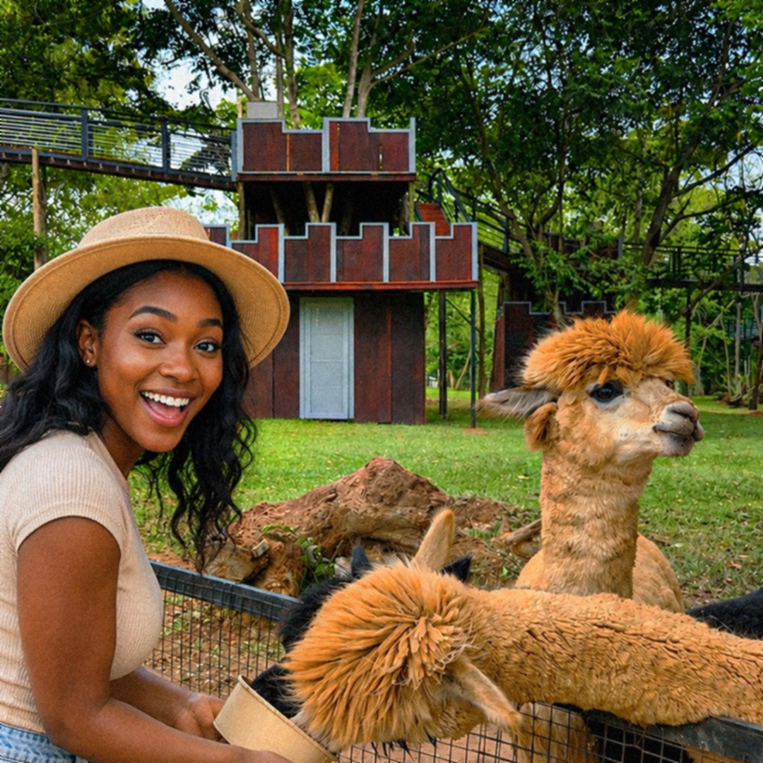 Alpacas