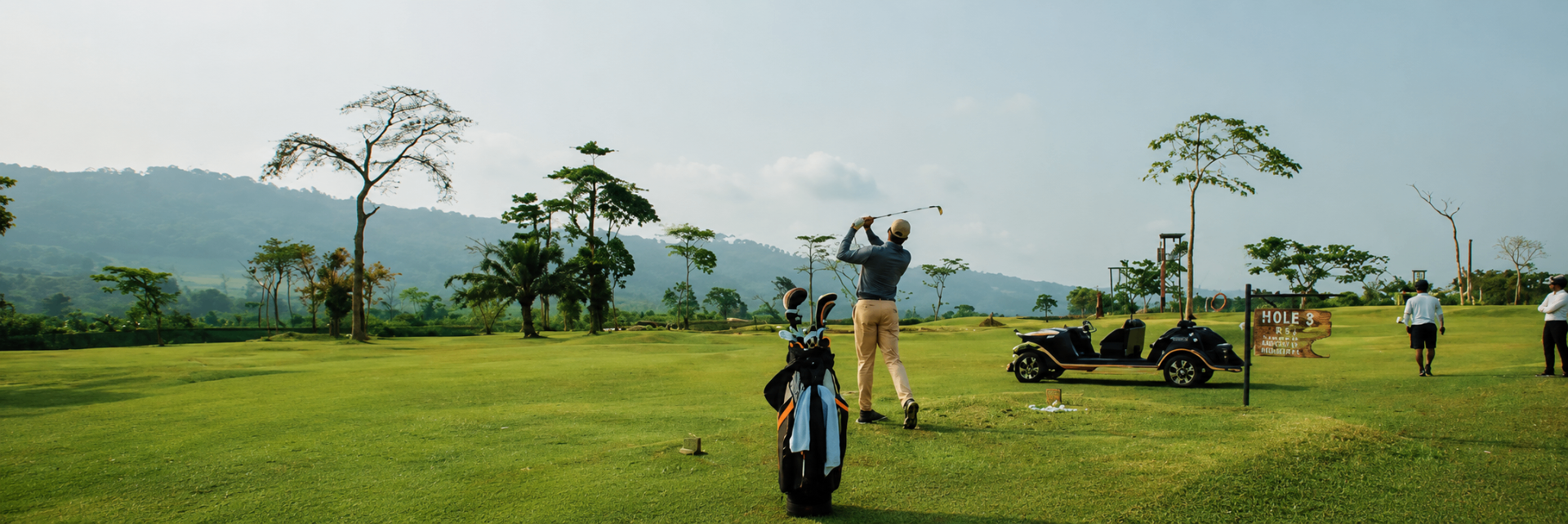 9-Hole Golf Course