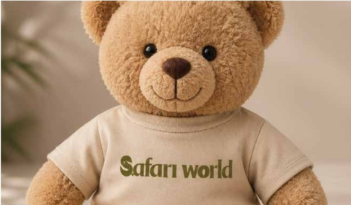 Safari Eco Park Tee