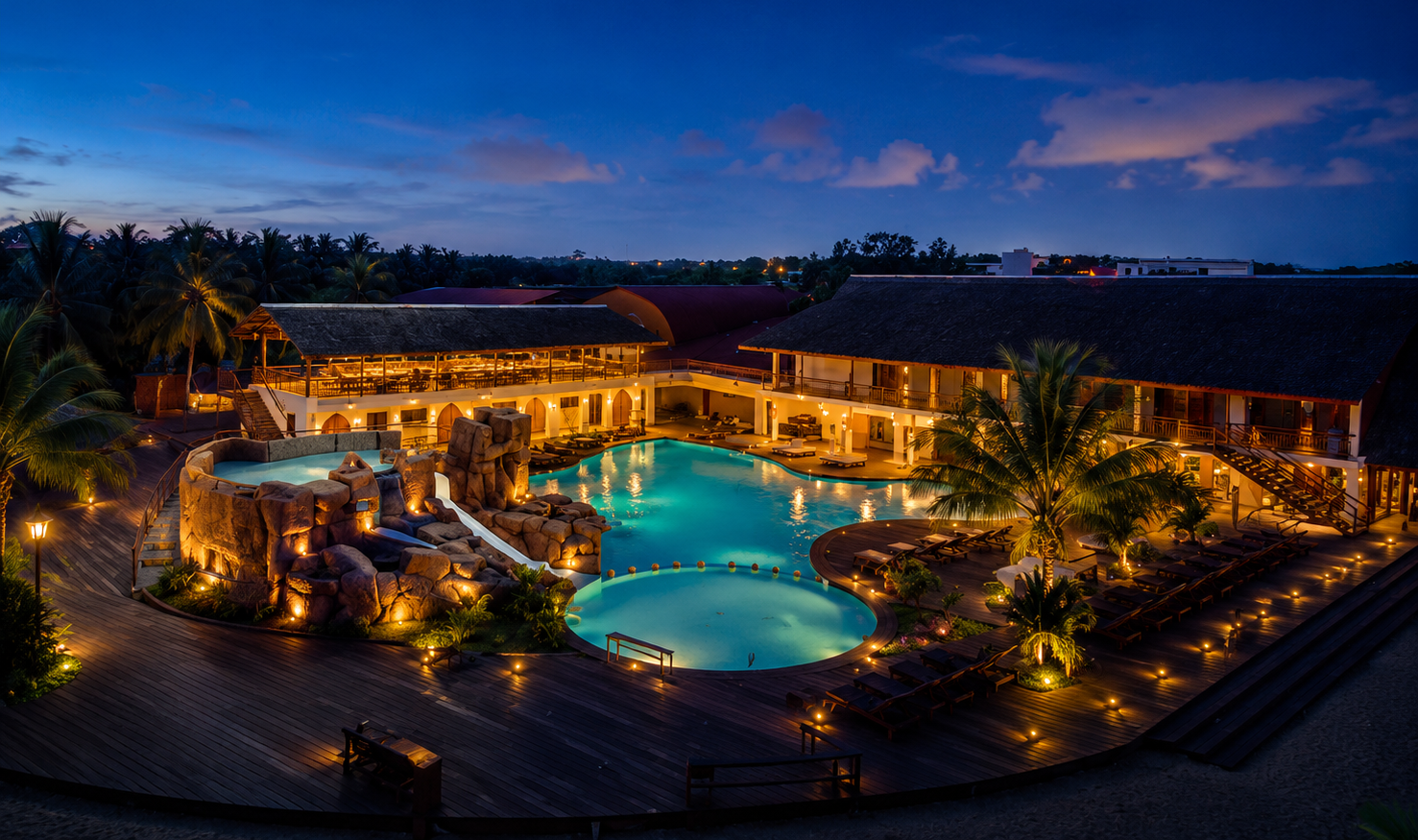 Safari World property